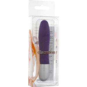 VIBRADOR DISCRETO LILA